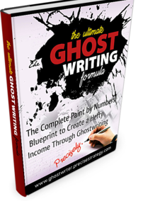 The Ultimate Ghostwriting Formula