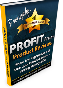 Profit from Product Reviews – Precisely.