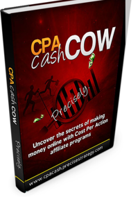 CPA Cash Cow -Precisely!