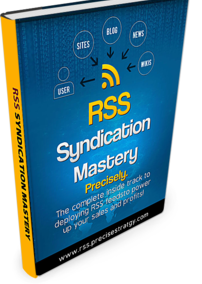 RSS Syndication Mastery